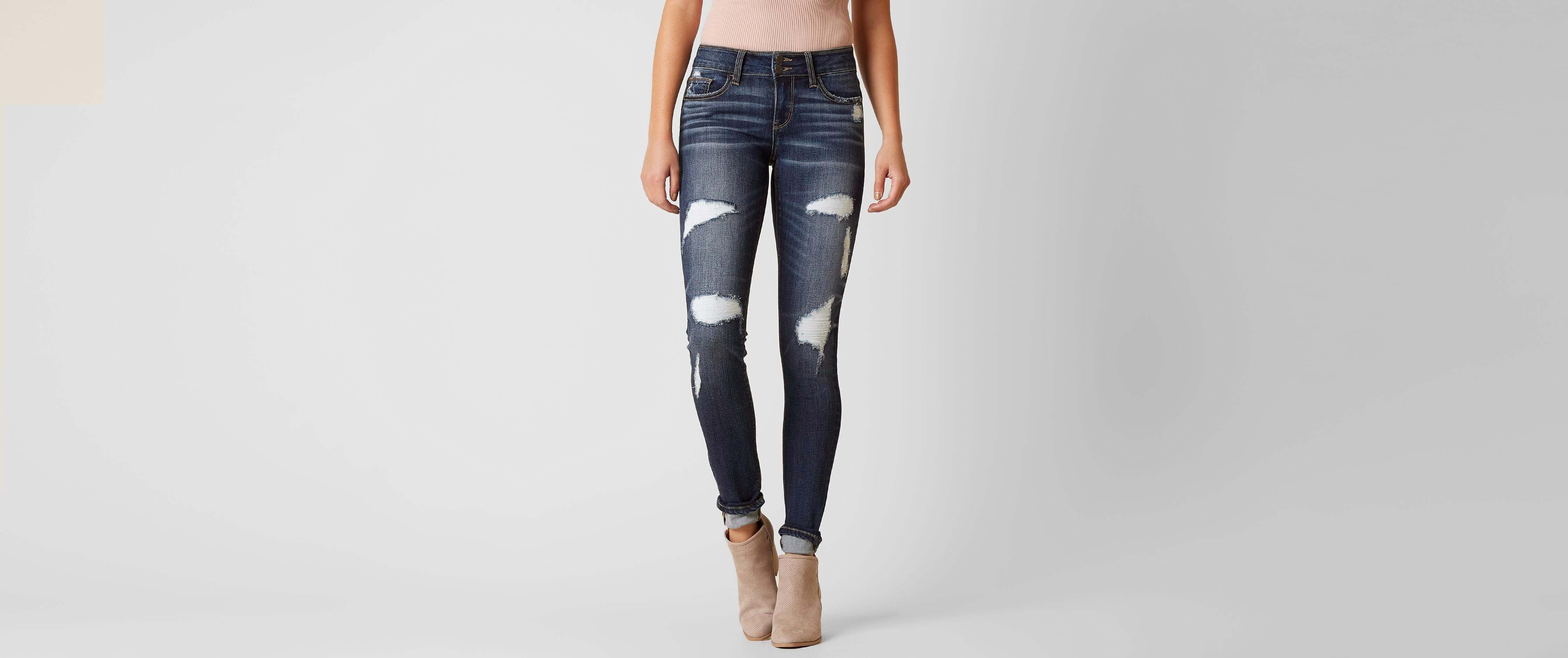 daytrip refined lynx skinny jeans