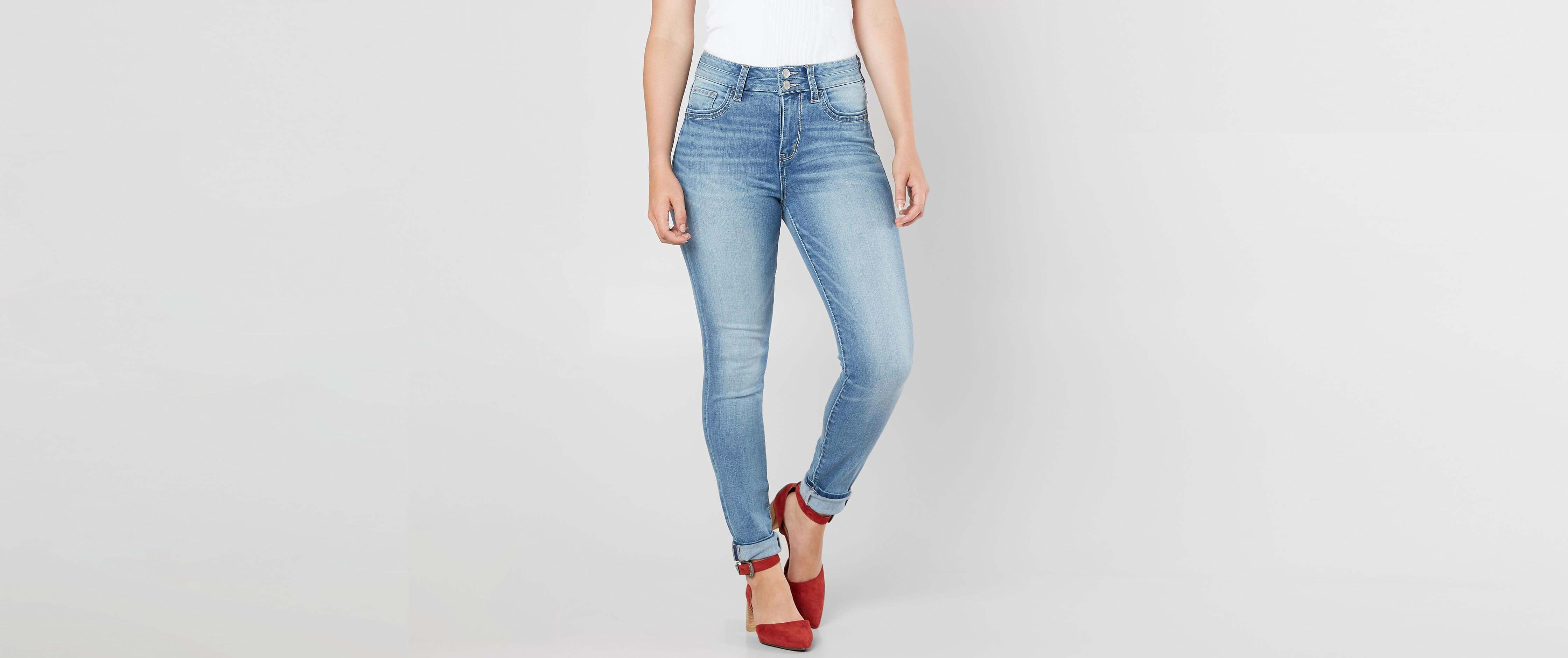 f and f contour jeans