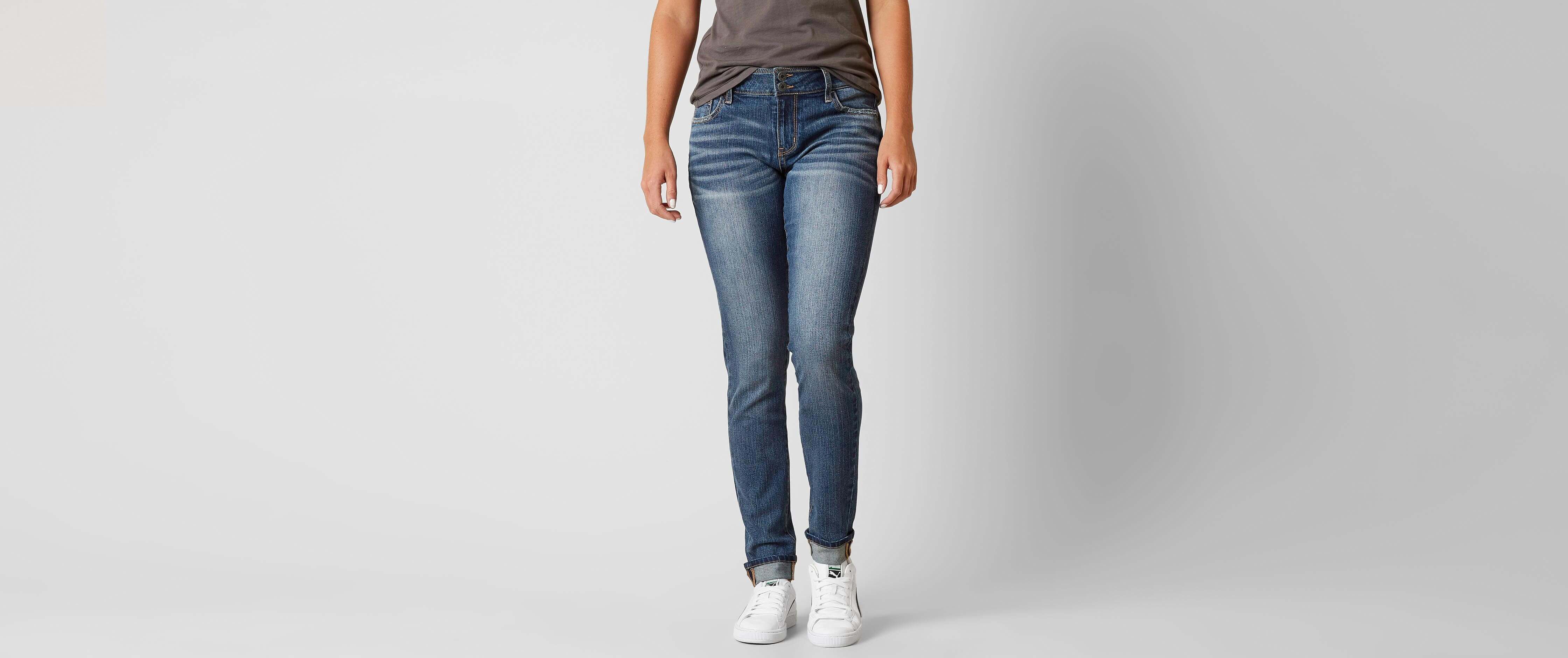 daytrip refined virgo skinny stretch jean