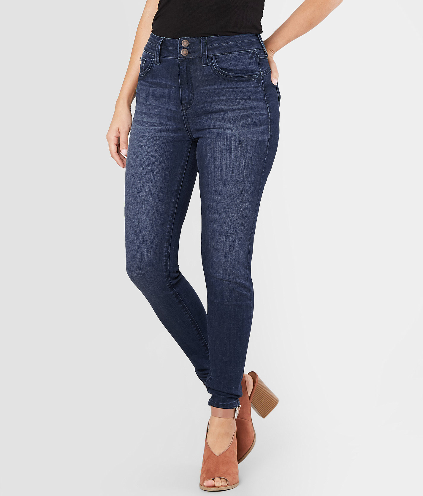 f and f contour jeans