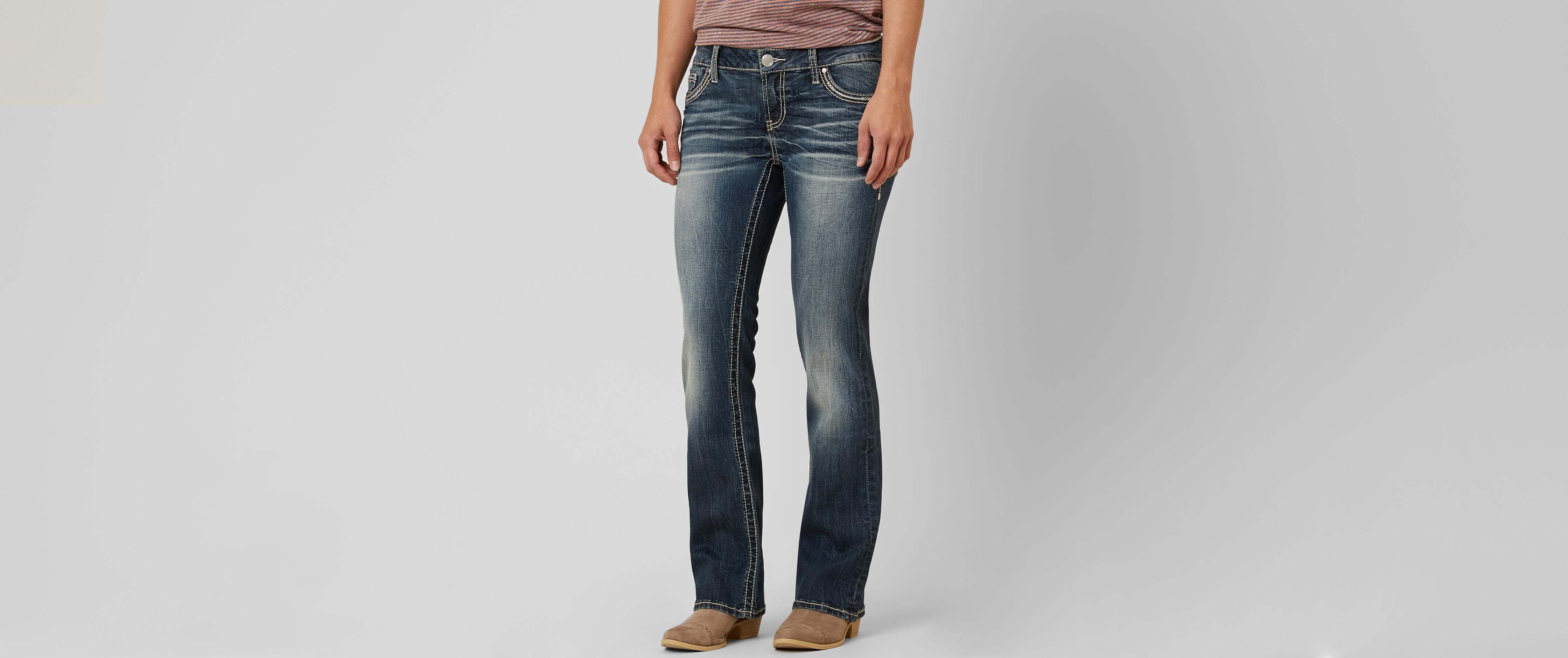 daytrip lynx boot stretch jean