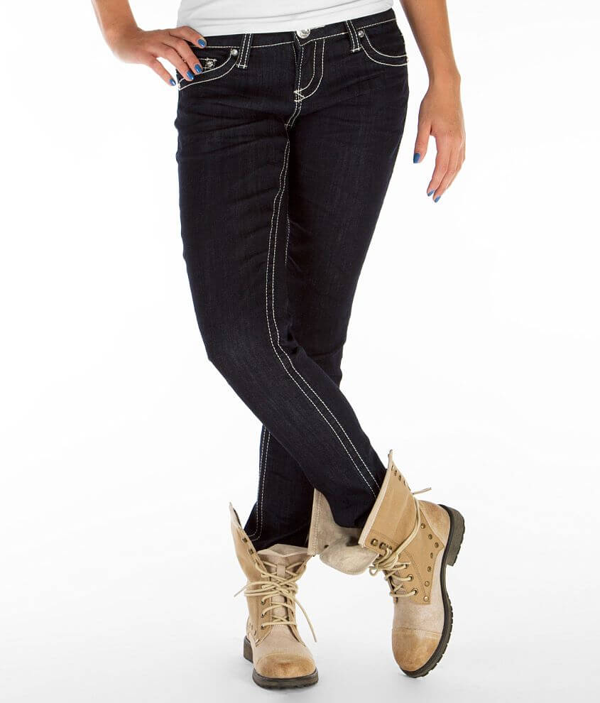 Daytrip Lynx Skinny Stretch Jean front view