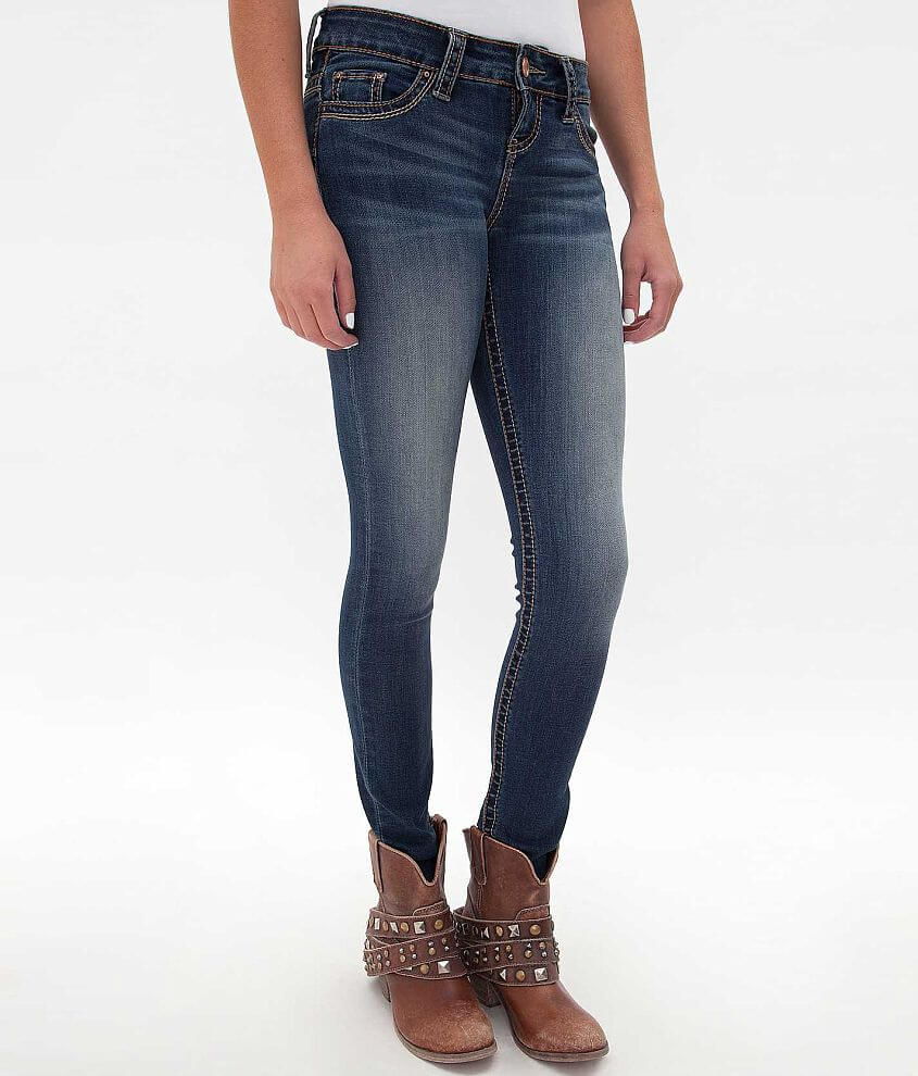 Daytrip Lynx Skinny Stretch Jean front view