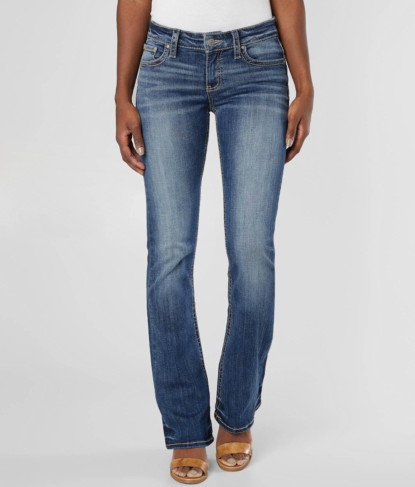 daytrip lynx boot stretch jean