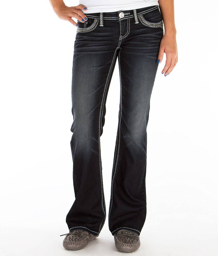 Daytrip Leo Boot Stretch Jean front view
