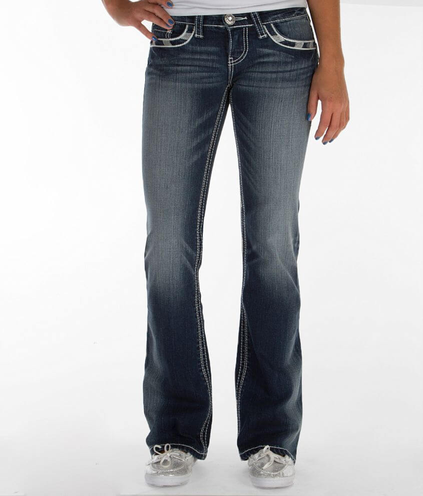 Daytrip Leo Boot Stretch Jean front view