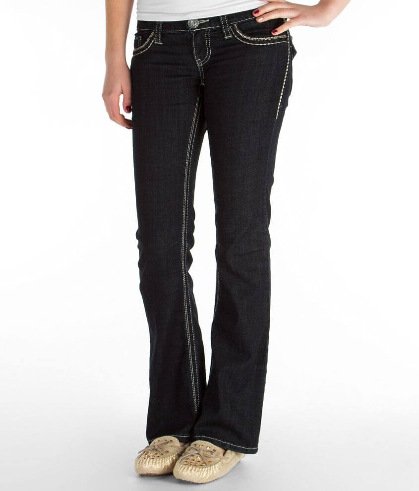 Daytrip Leo Boot Stretch Jean front view