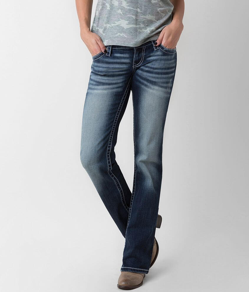 Daytrip Leo Boot Stretch Jean front view