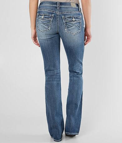 Daytrip Virgo Boot Stretch Jean back view