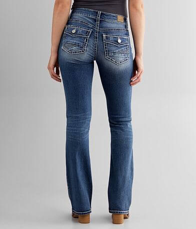 Daytrip Virgo Boot Stretch Jean BACK