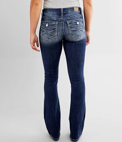 Daytrip Virgo Boot Stretch Jean BACK