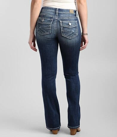 Daytrip Virgo Boot Stretch Jean BACK