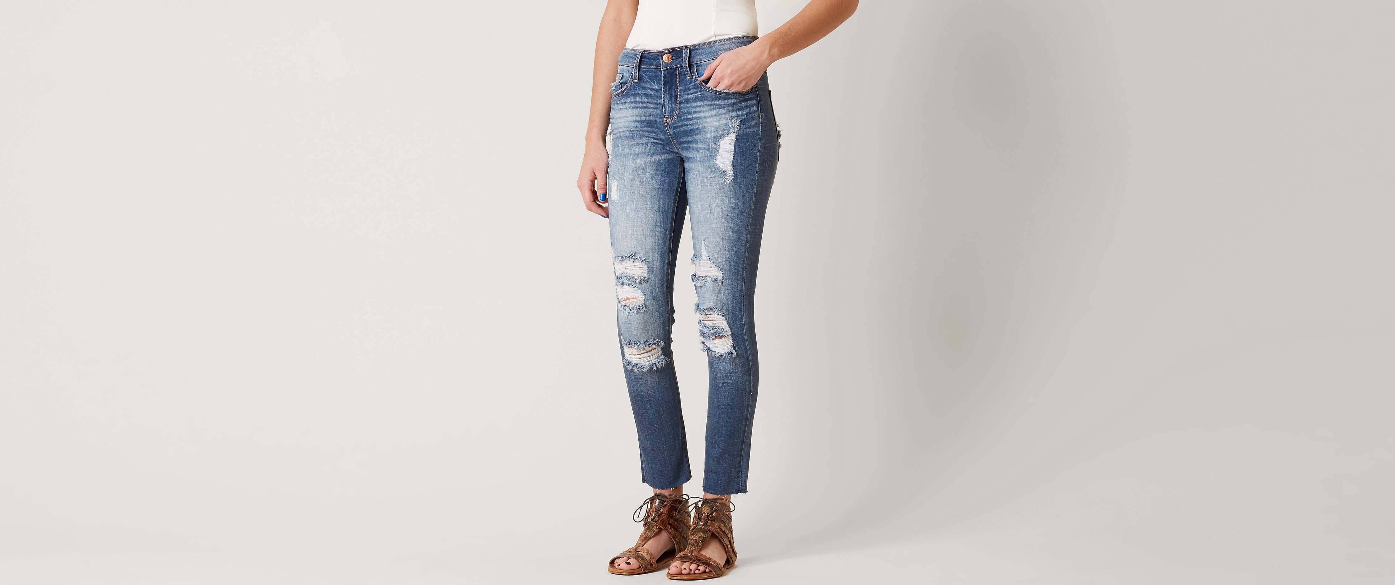 daytrip refined lynx skinny jeans