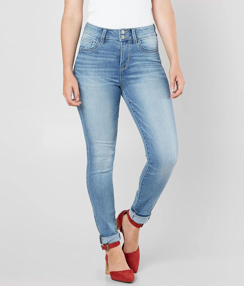 Daytrip Refined Contour Skinny Jean front view