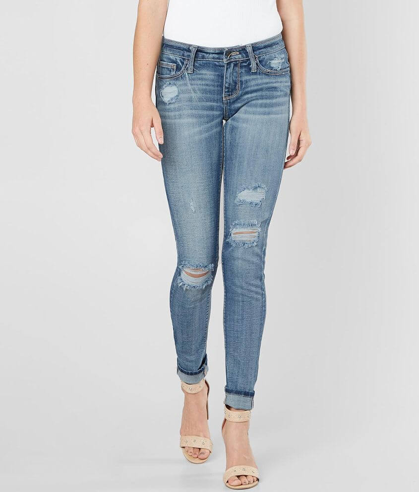 Daytrip Lynx Skinny Stretch Jean front view