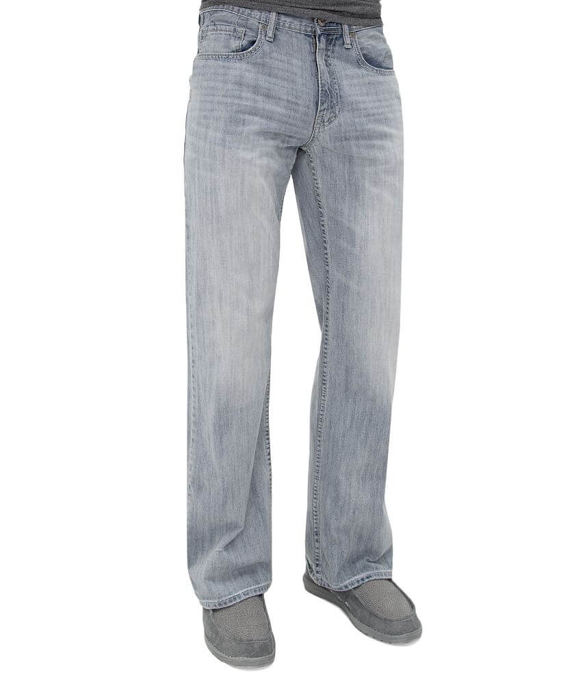 Reclaim Relaxed Bootcut Jean front view