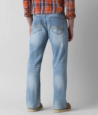 Reclaim Relaxed Bootcut Jean back view