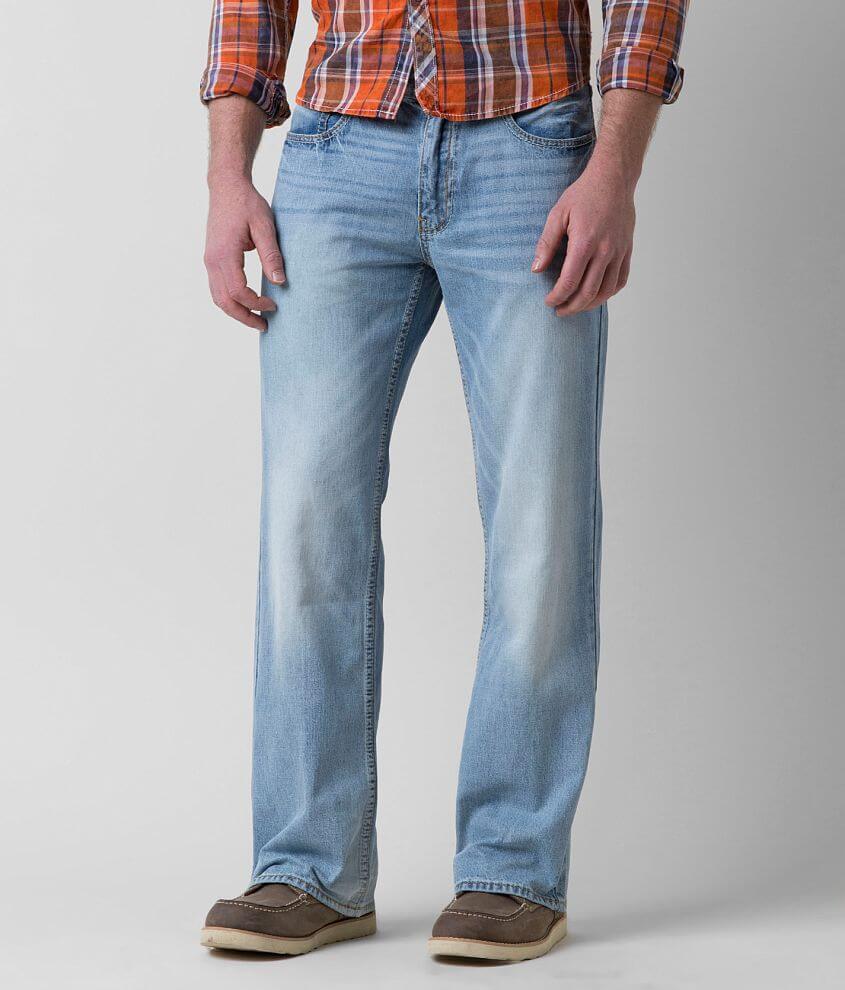 Reclaim Relaxed Bootcut Jean front view