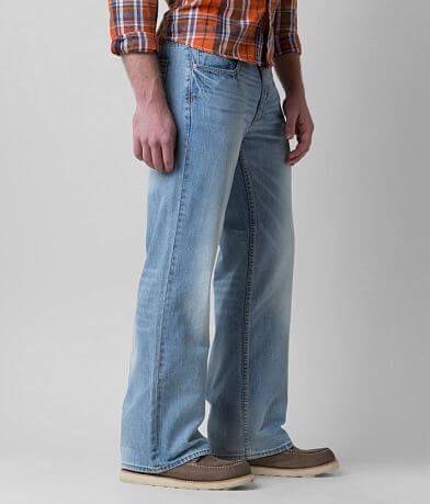 Reclaim Relaxed Bootcut Jean full right side view