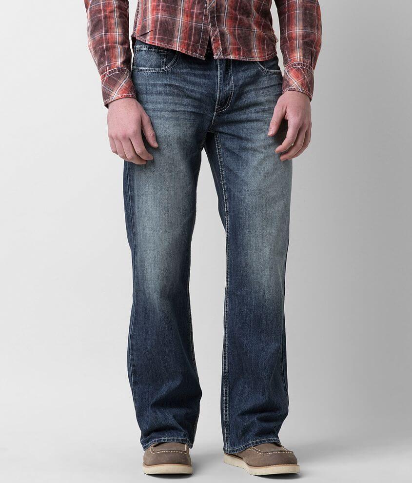 Reclaim Relaxed Bootcut Jean front view