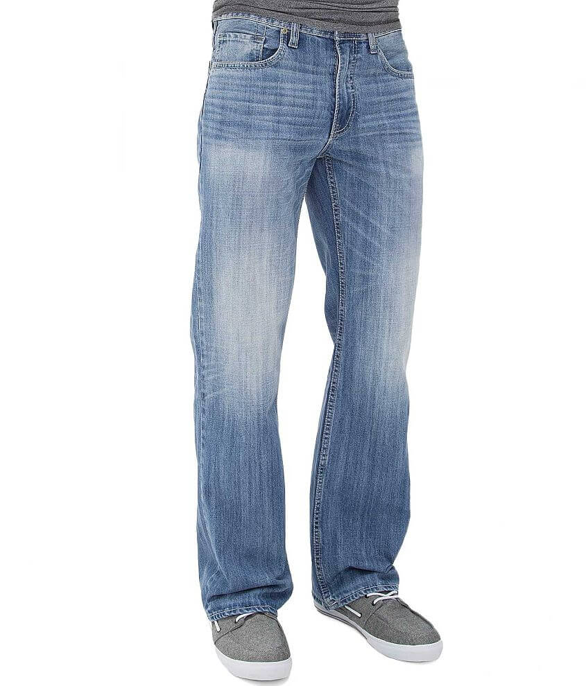 Reclaim Relaxed Bootcut Jean front view