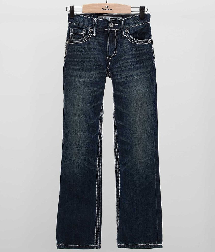 Boys - BKE Conner Jean front view