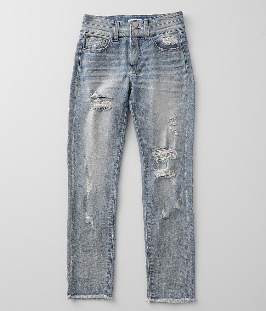 Girls - BKE High Ankle Skinny Jean front view