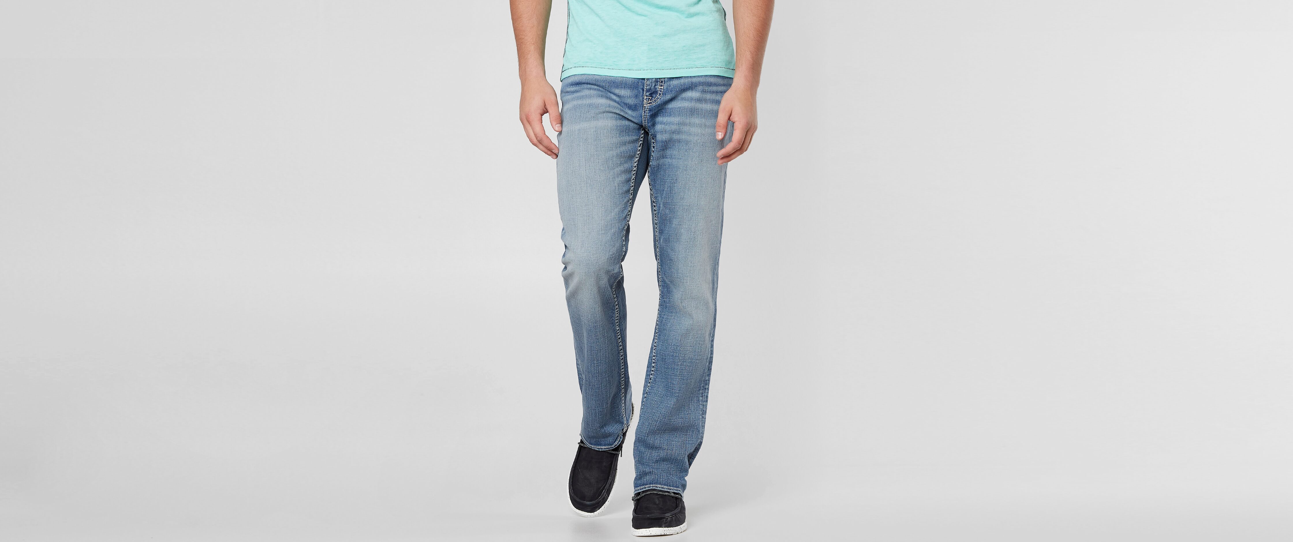 BKE Tyler Straight Stretch Jean