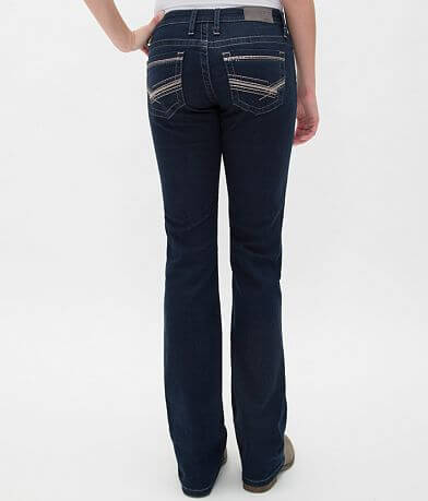 BKE Payton Boot Stretch Jean BACK