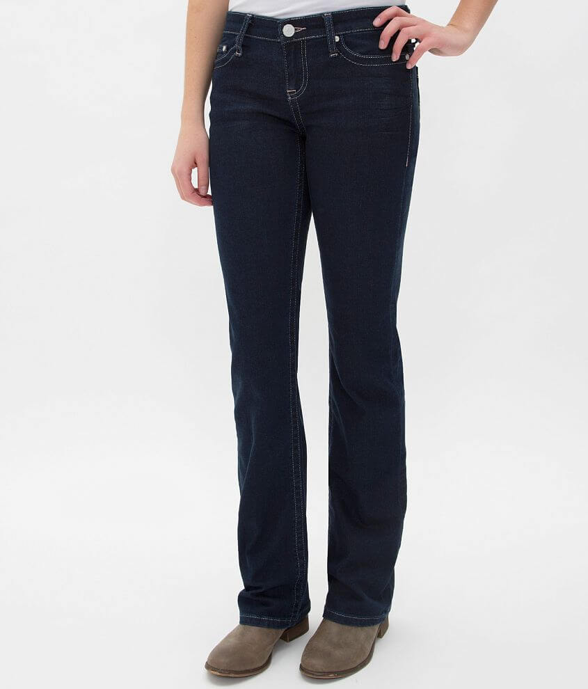 BKE Payton Boot Stretch Jean front view