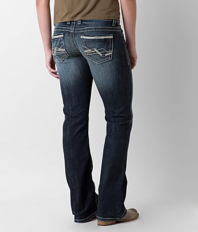 BKE Culture Boot Stretch Jean back view