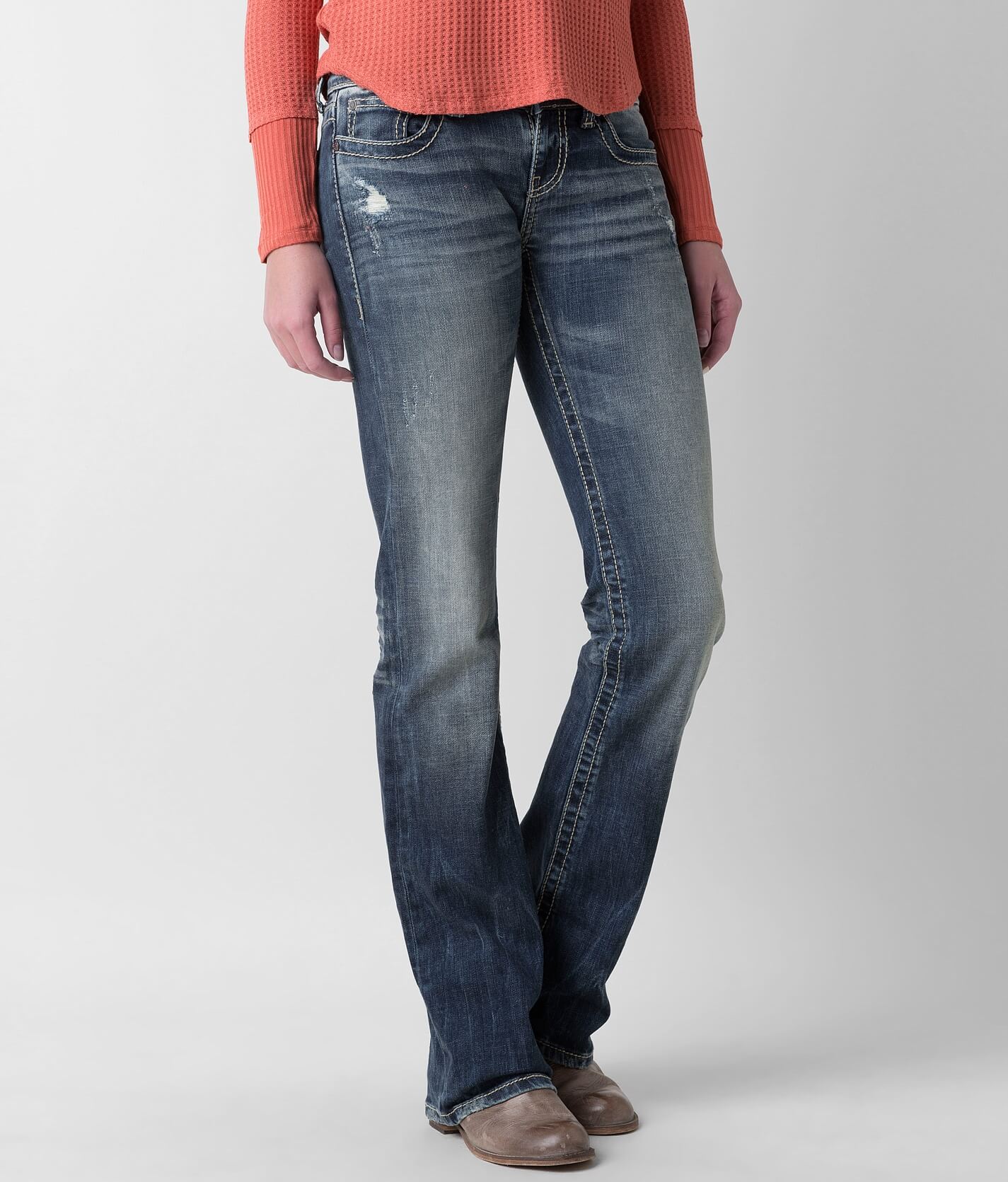 bke stella boot stretch jean
