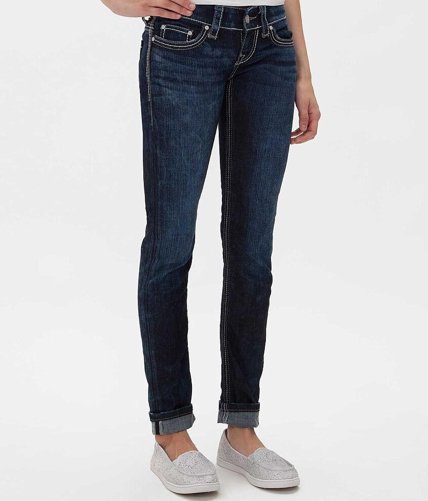 BKE Stella Ankle Skinny Stretch Jean - Women's Jeans in Healey | Buckle