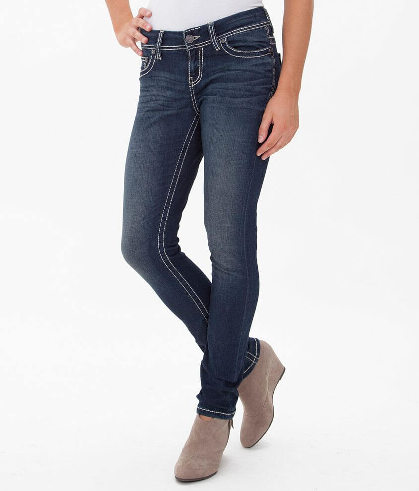 BKE Dakota Skinny Stretch Jean front view