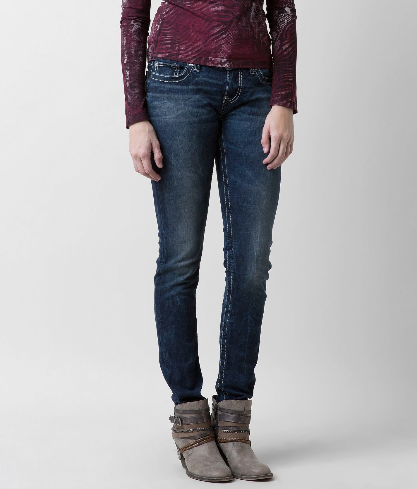 buckle sabrina jeans