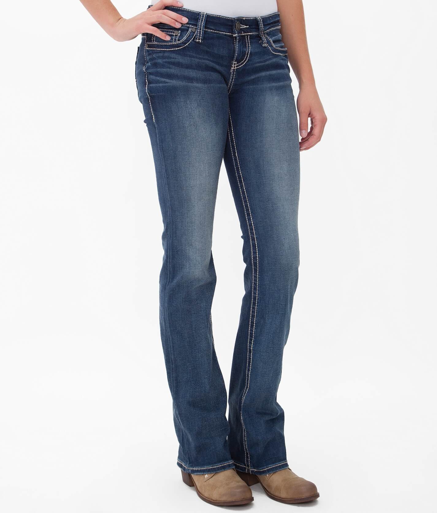 bke sabrina bootcut jeans