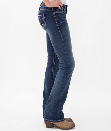 BKE Sabrina Boot Stretch Jean full right side view