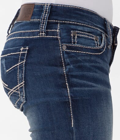 BKE Sabrina Boot Stretch Jean right detail view