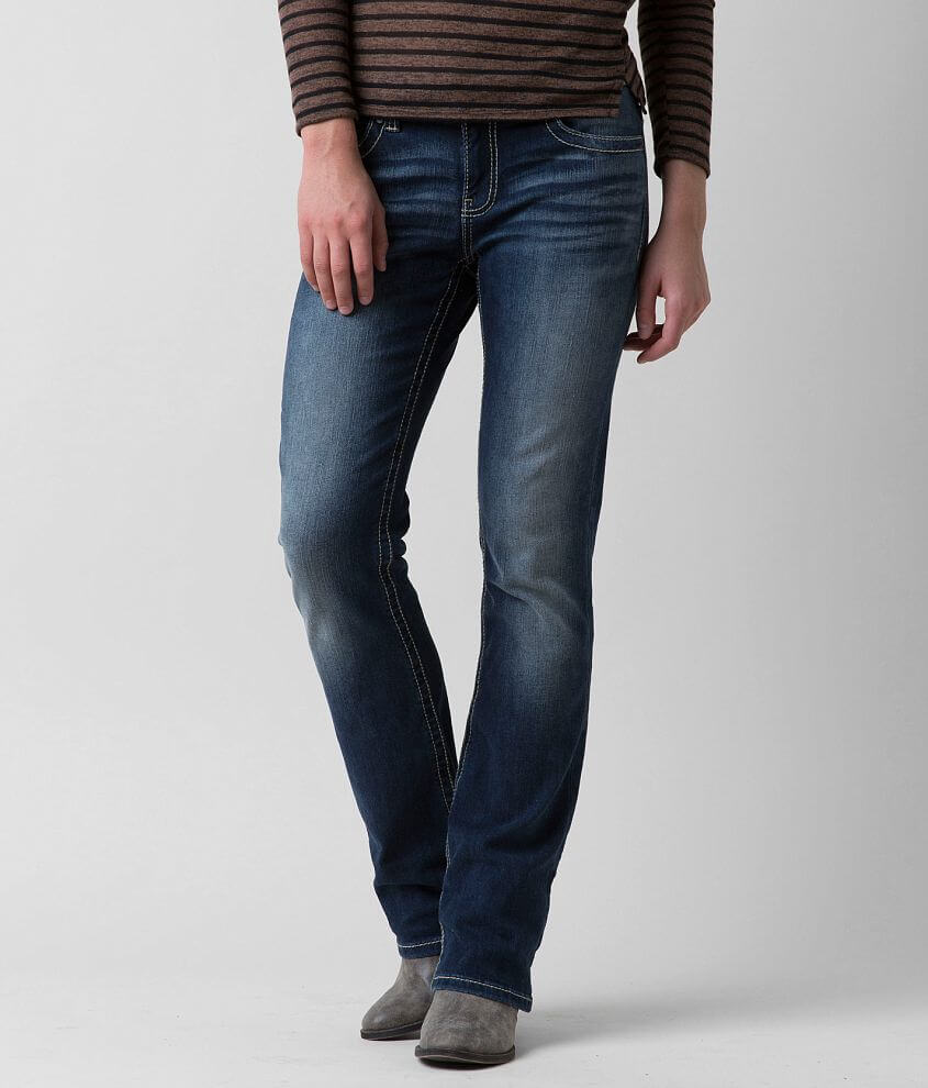 BKE Harper Boot Stretch Jean front view