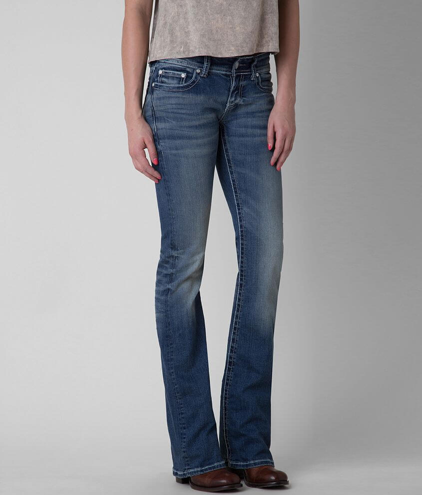 BKE Sabrina Boot Stretch Jean front view