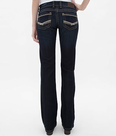 BKE Stella Boot Stretch Jean BACK
