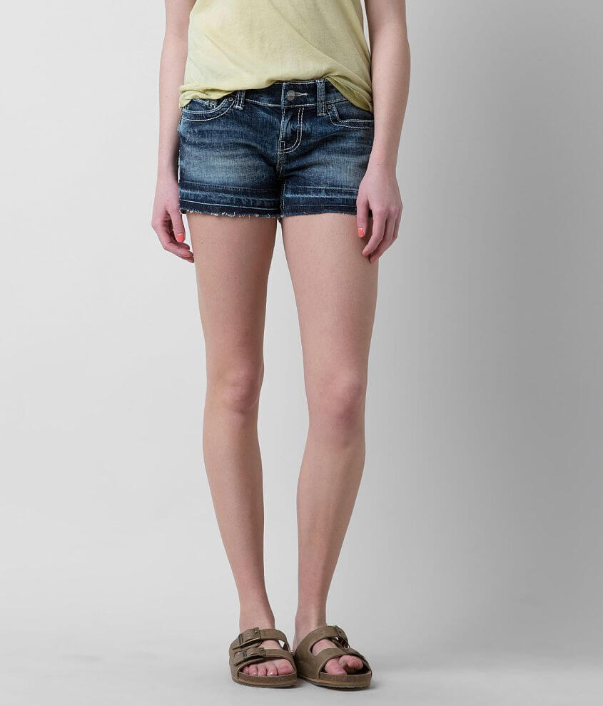 BKE Sabrina Stretch Short front view