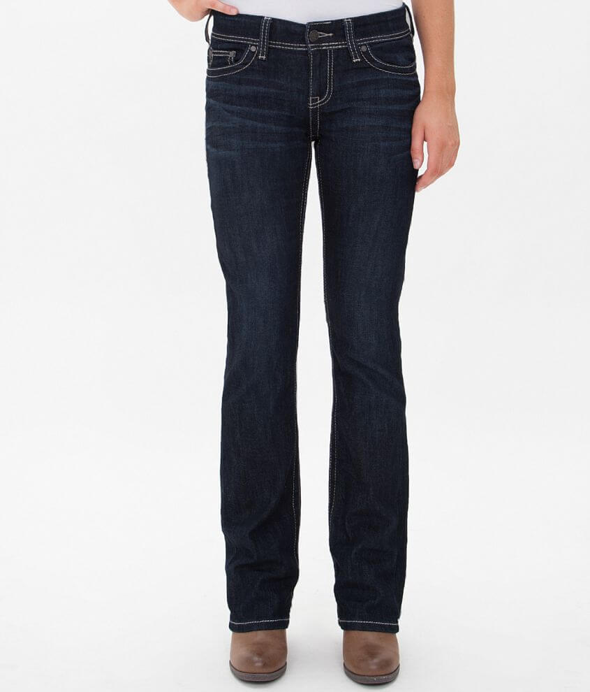 BKE Payton Boot Stretch Jean front view