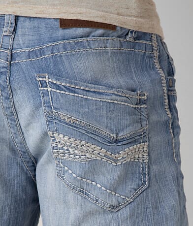 BKE Derek Short BACK_POCKET