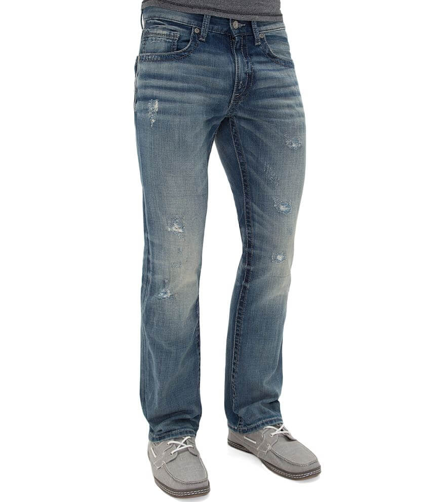 BKE Jake Straight Jean front view