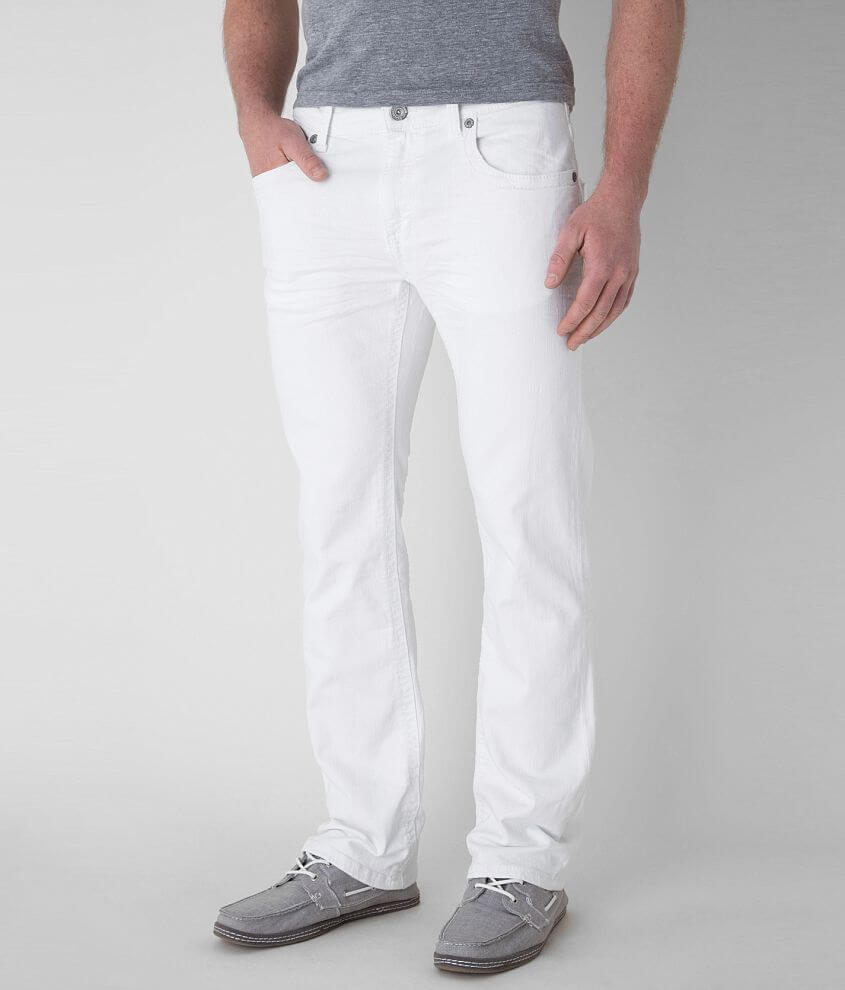 Buckle white store jeans