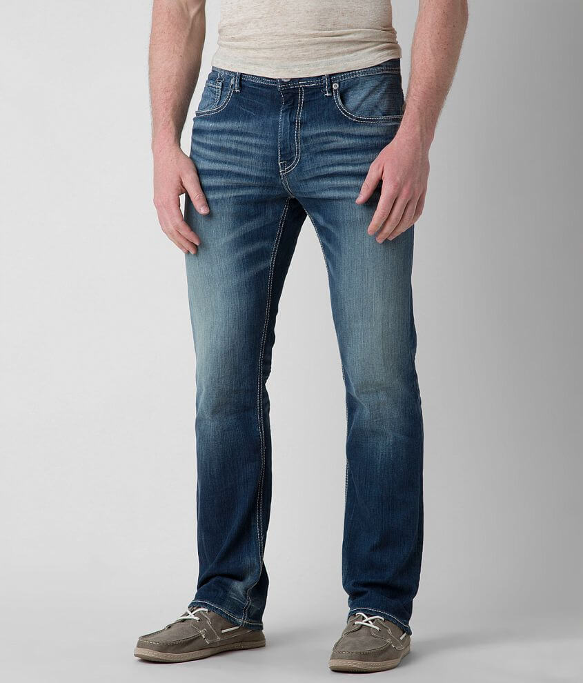 BKE Jake Straight Stretch Jean front view