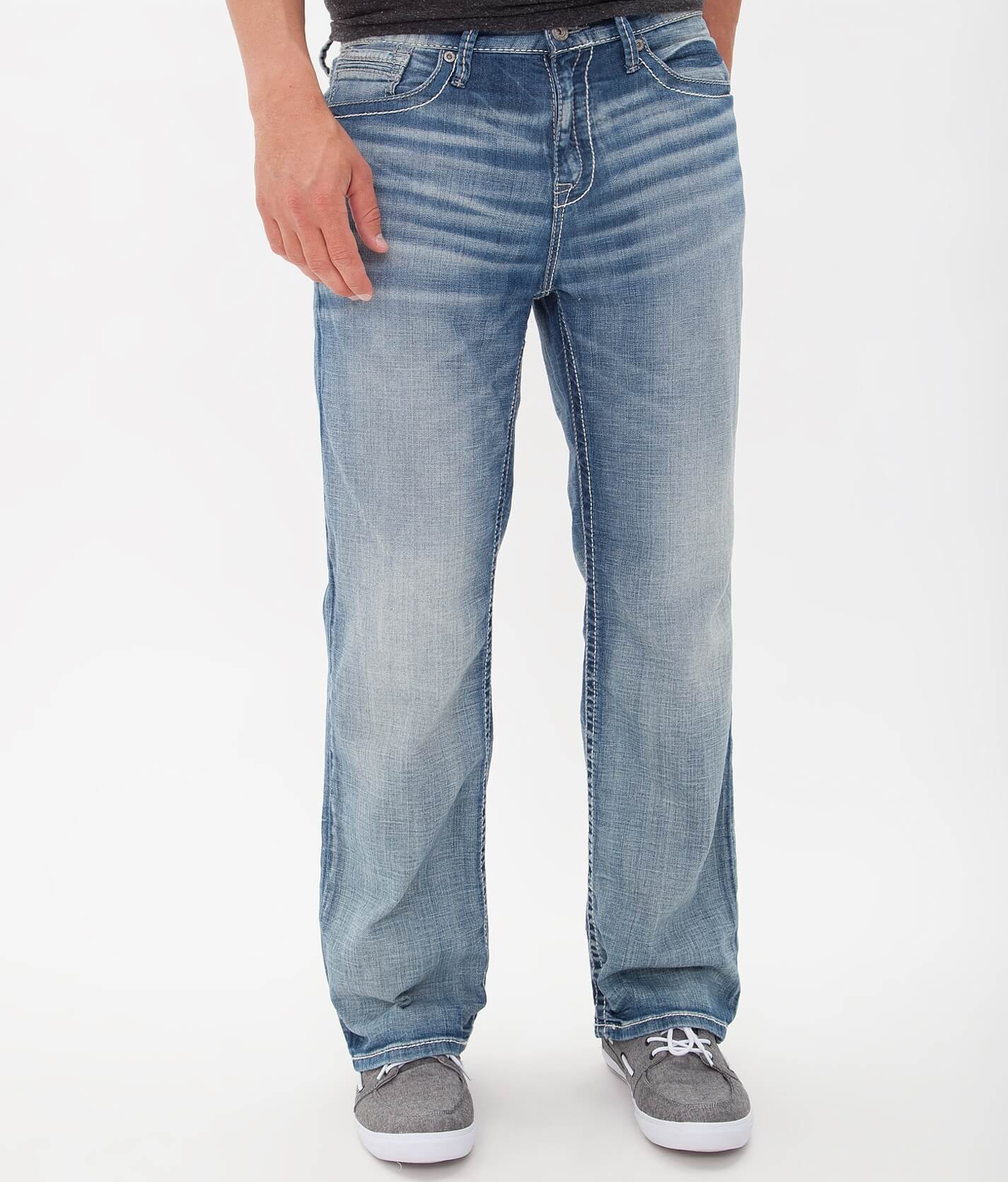 buckle seth jeans