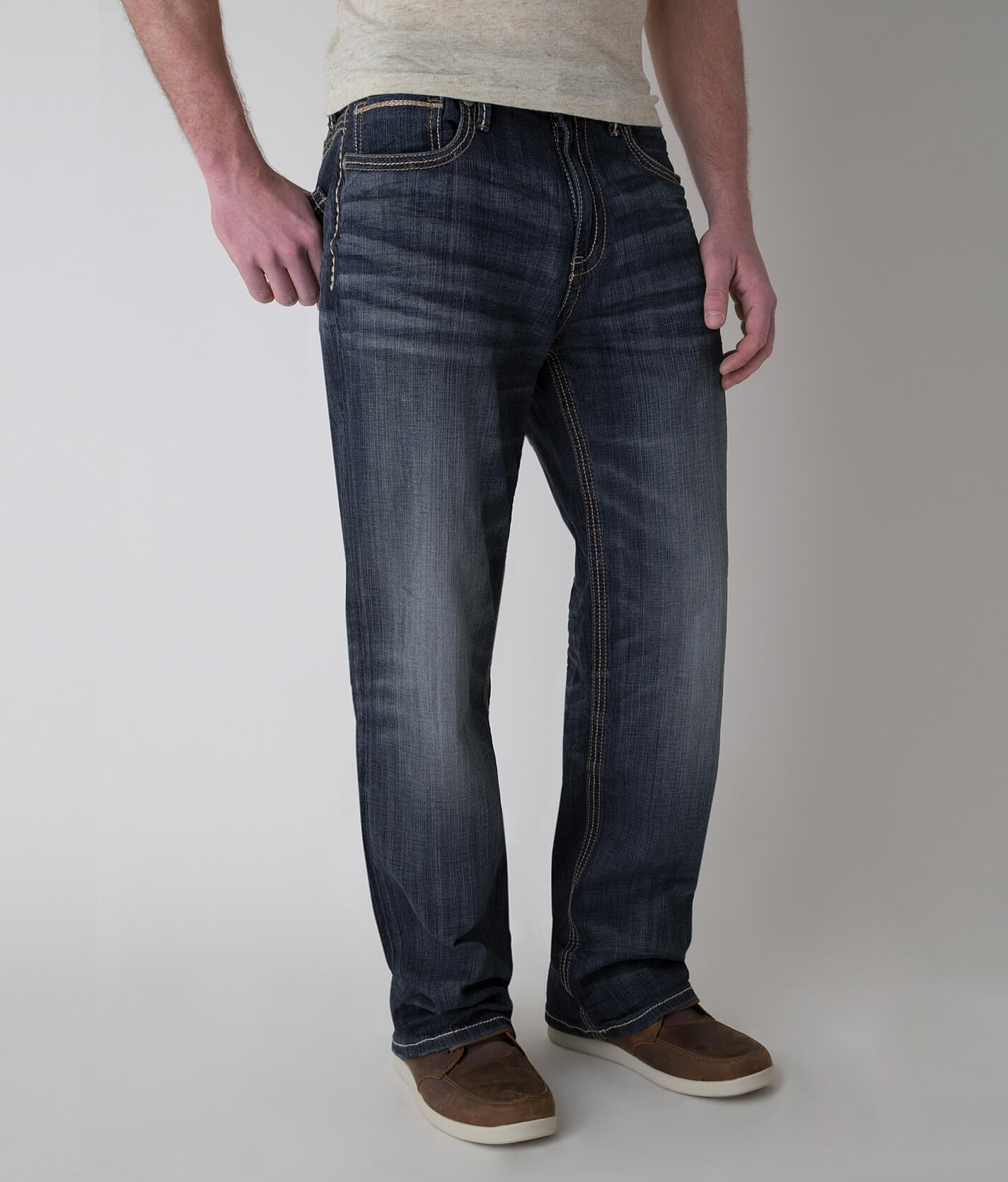 BKE Seth Jean - Men's Jeans in Crocker 