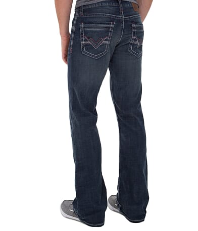 BKE Fulton Jean BACK